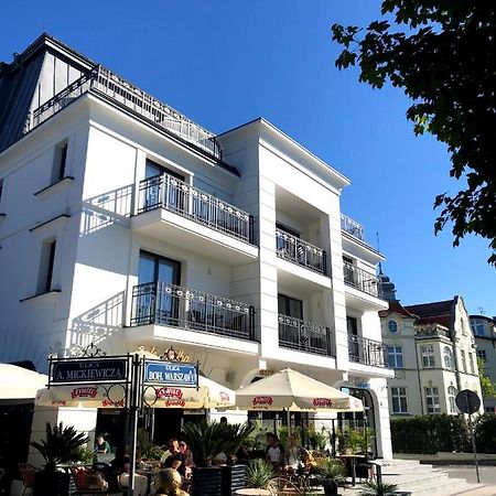 Luxury Apartments In Residence Maritime Miedzyzdroje Exterior photo