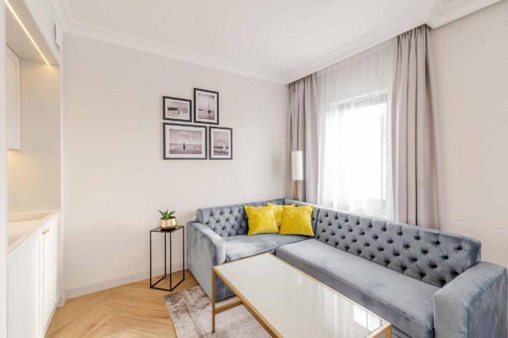 Luxury Apartments In Residence Maritime Miedzyzdroje Exterior photo