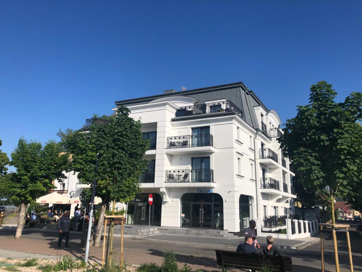 Luxury Apartments In Residence Maritime Miedzyzdroje Exterior photo