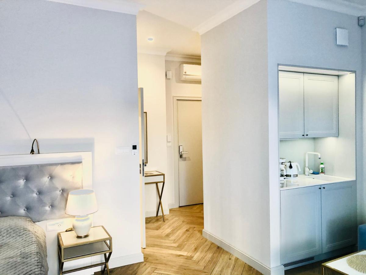 Luxury Apartments In Residence Maritime Miedzyzdroje Exterior photo
