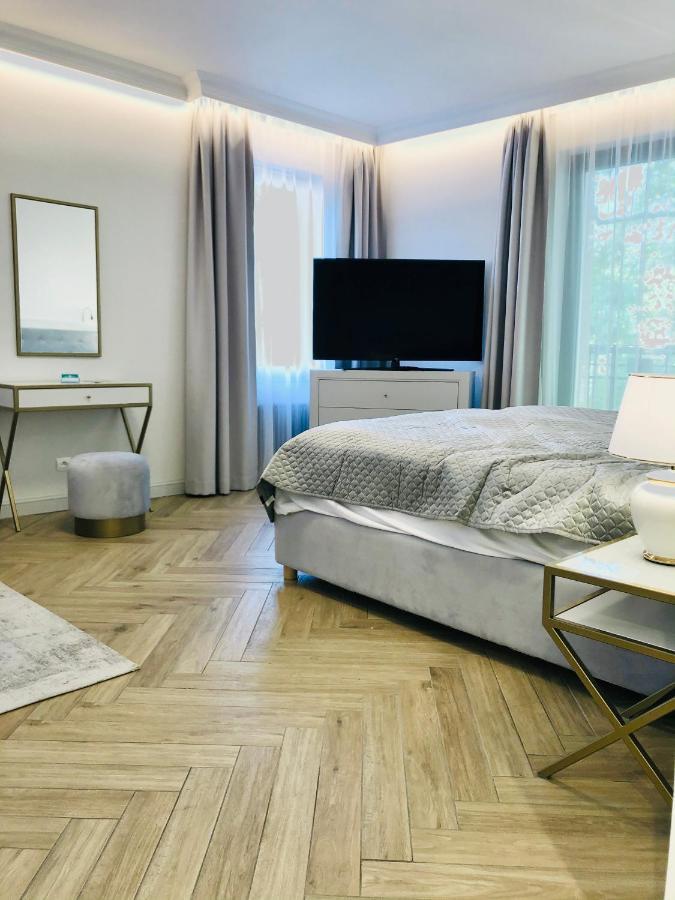 Luxury Apartments In Residence Maritime Miedzyzdroje Exterior photo