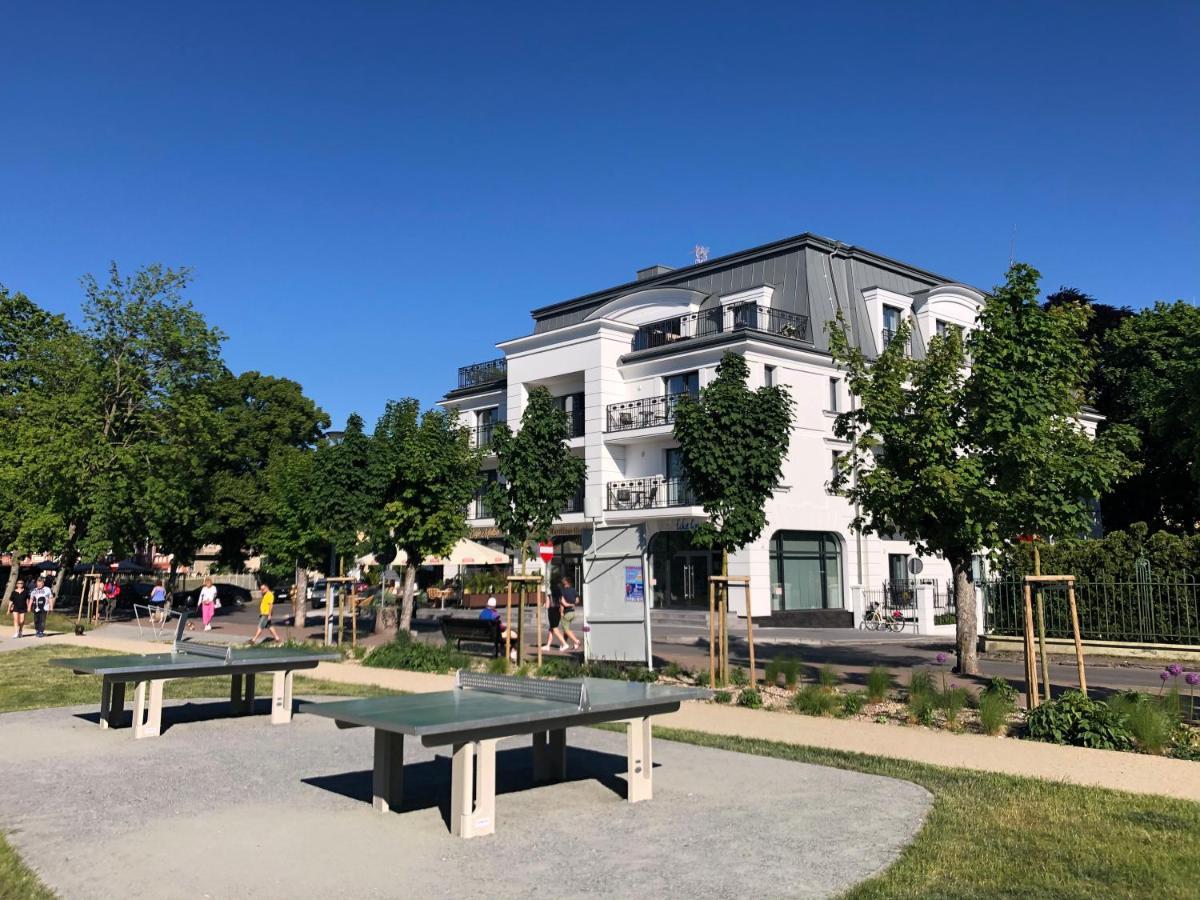 Luxury Apartments In Residence Maritime Miedzyzdroje Exterior photo