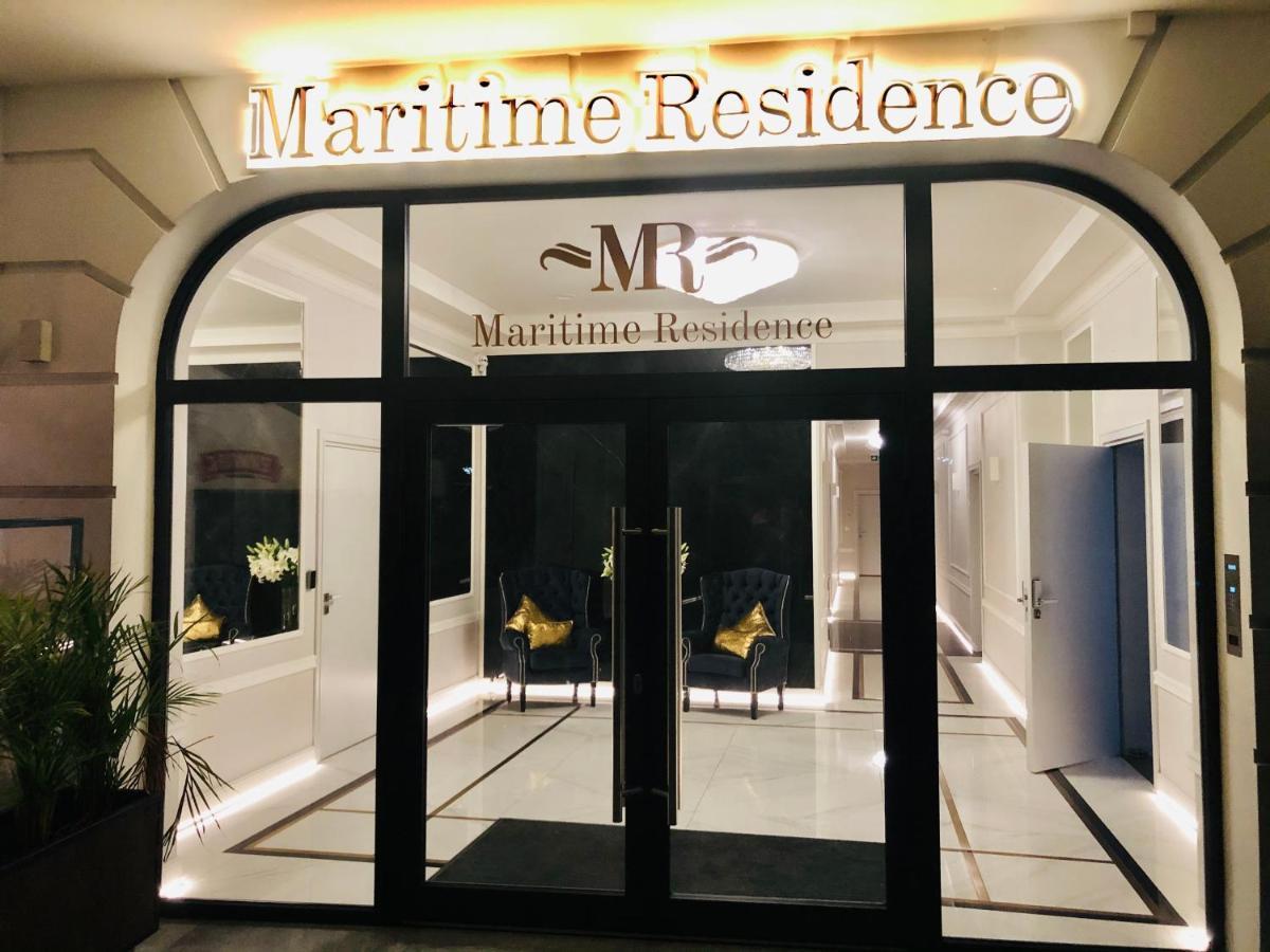 Luxury Apartments In Residence Maritime Miedzyzdroje Exterior photo